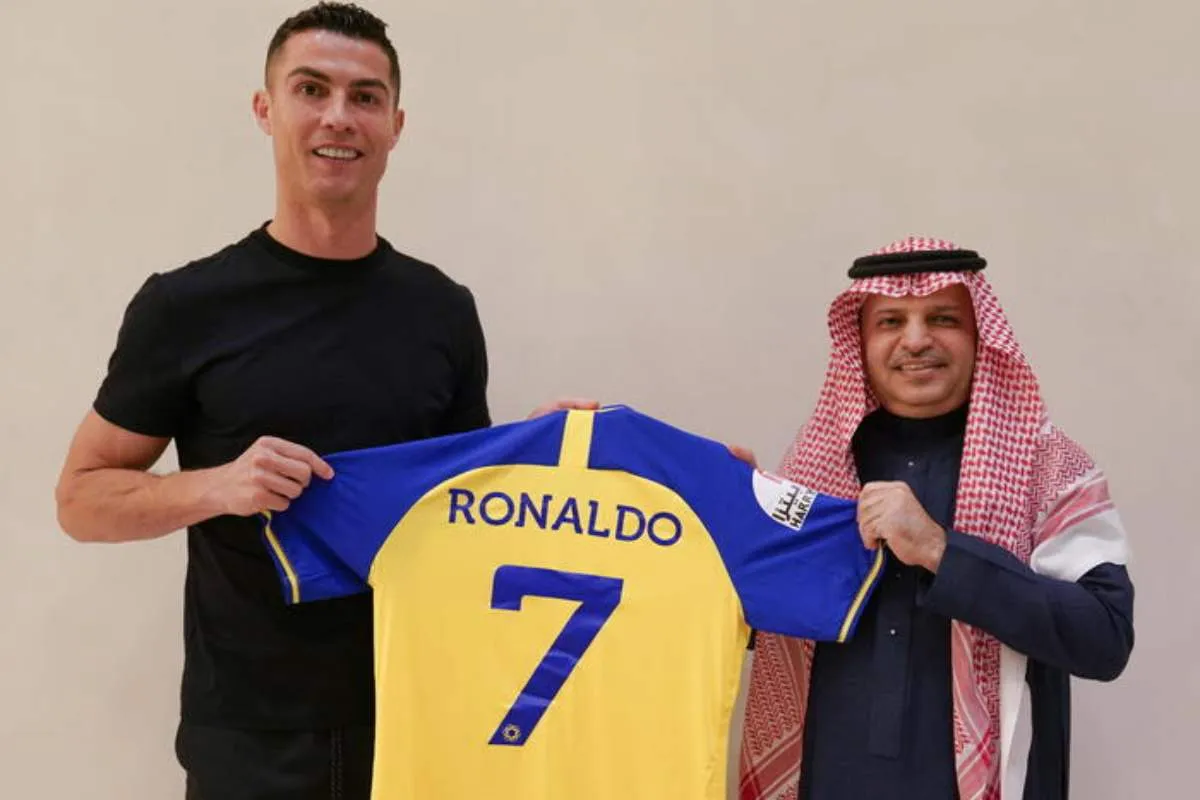 Presidente Al Nassr: “Truffato due volte, per un kebab e per Cristiano Ronaldo”