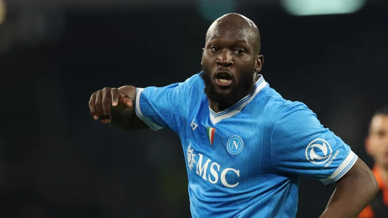 Napoli, Lukaku verso l’addio: si è già mosso un club