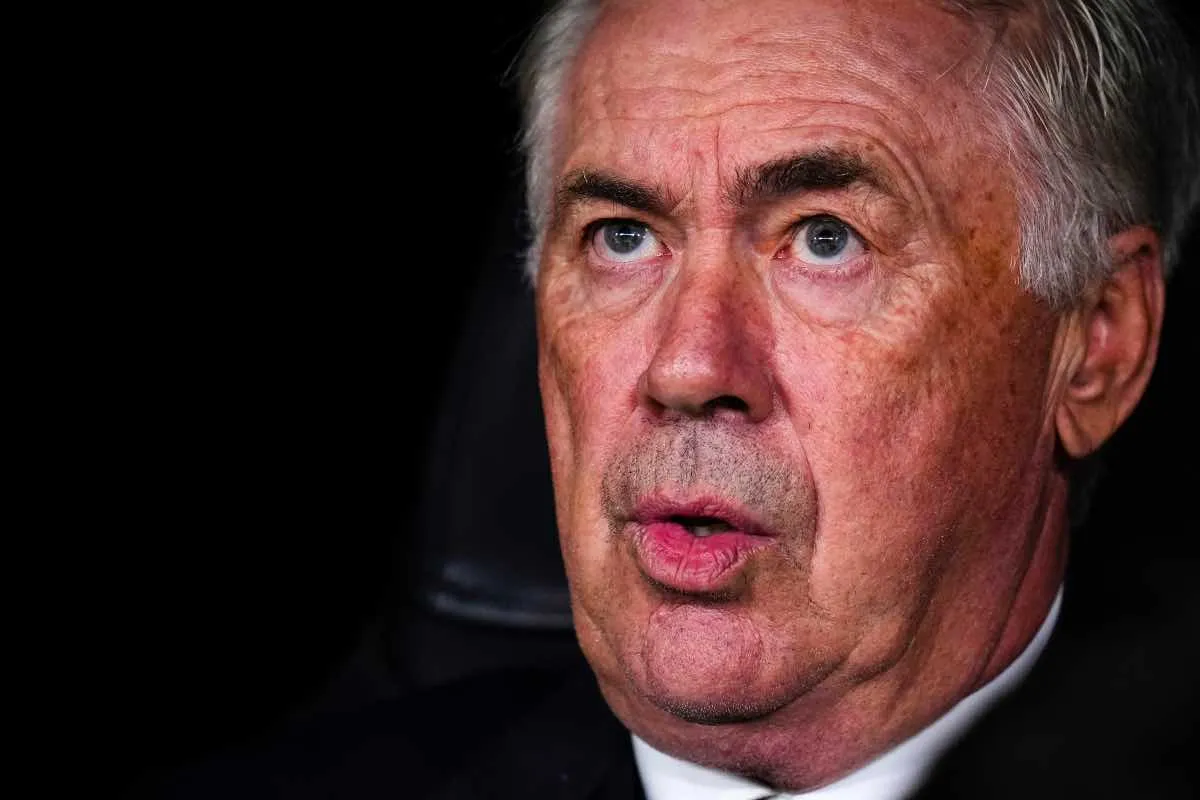 Crisi Real Madrid, l'allarme di Ancelotti: “Non sono felice, la squadra non ha continuità e…” 