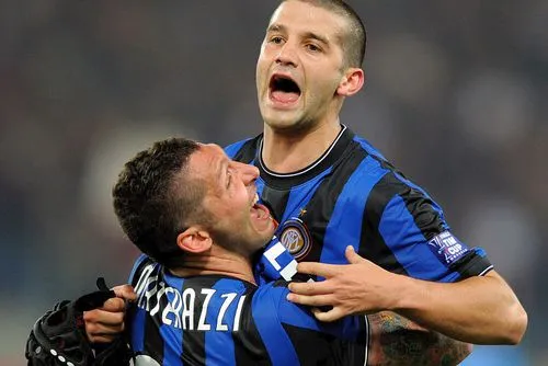 L’Inter di Chivu per Materazzi: “Gente vera e di carattere, serve interismo”