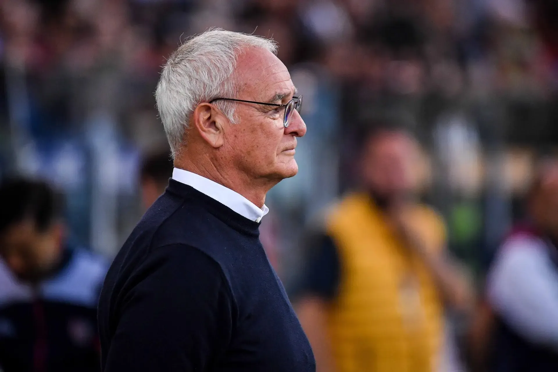 Calciomercato Roma, Ranieri guarda al futuro: il sogno è Ancelotti, c'è un dettaglio importante...