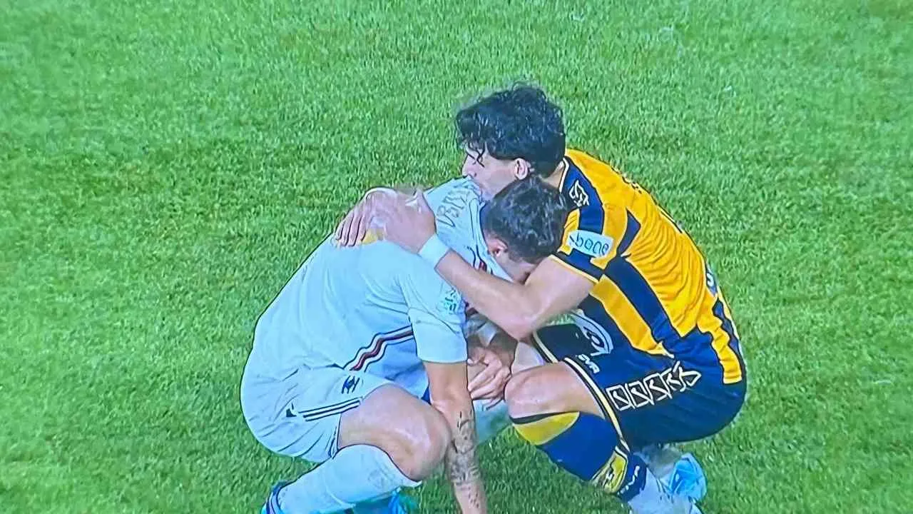 Sampdoria, il dramma della C e il valore della sua gente [VIDEO]