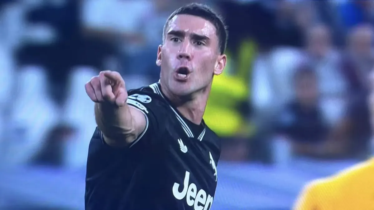 Juve – Vlahovic, adesso è complicato: giocatore avvistato a…