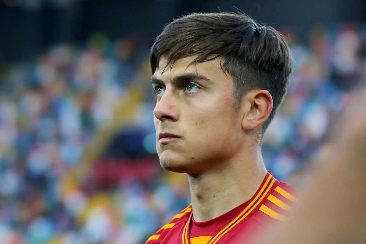 Biscardi pizzica la Roma: “Dybala? E’ stato messo alla porta. E adesso dovranno…”