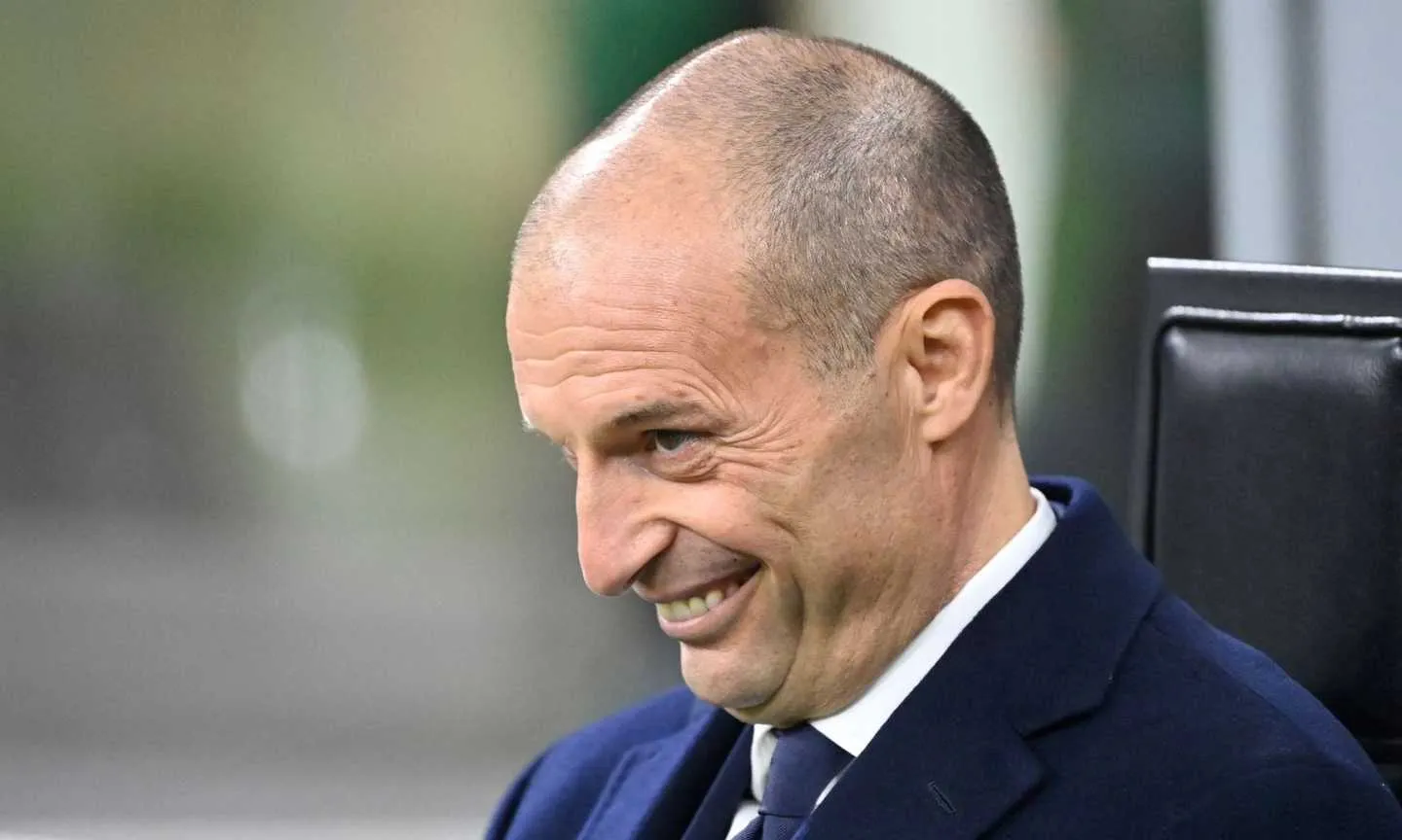 Allegri pronto a tornare in corsa? C’è l’indiscrezione e arriva da…