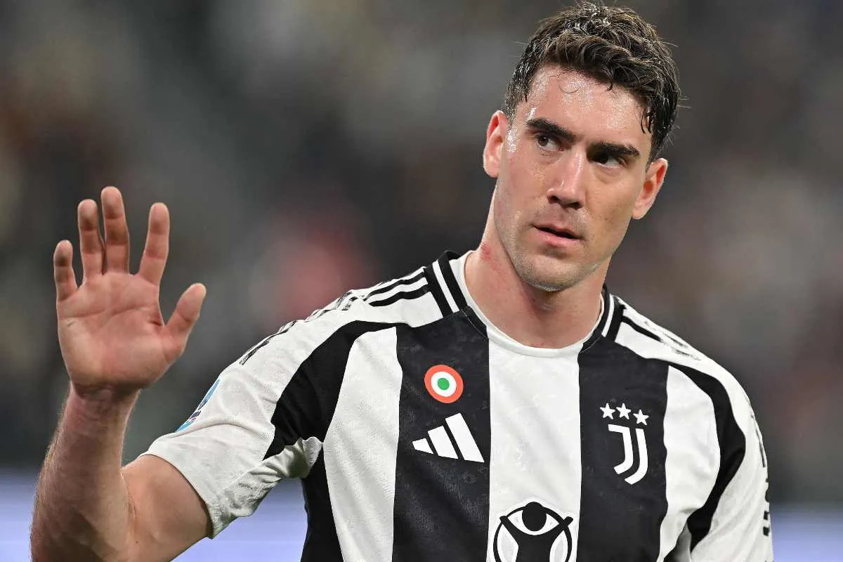 Calciomercato, La Repubblica: “Il Milan ha l’offerta per Vlahovic, ecco come”