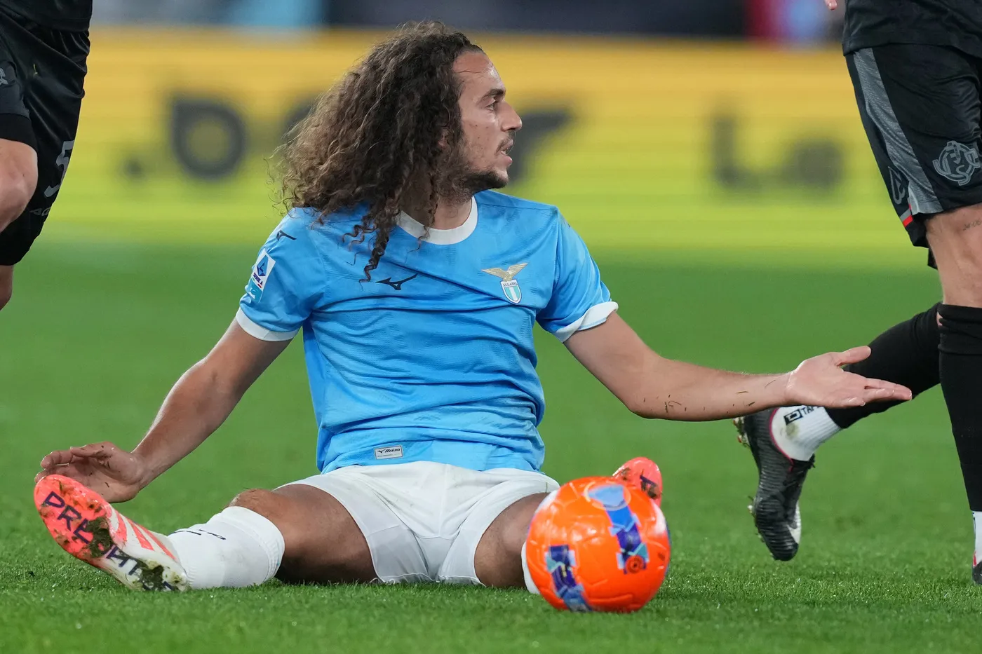Calciomercato Lazio, Guendouzi: futuro del centrocampista in bilico