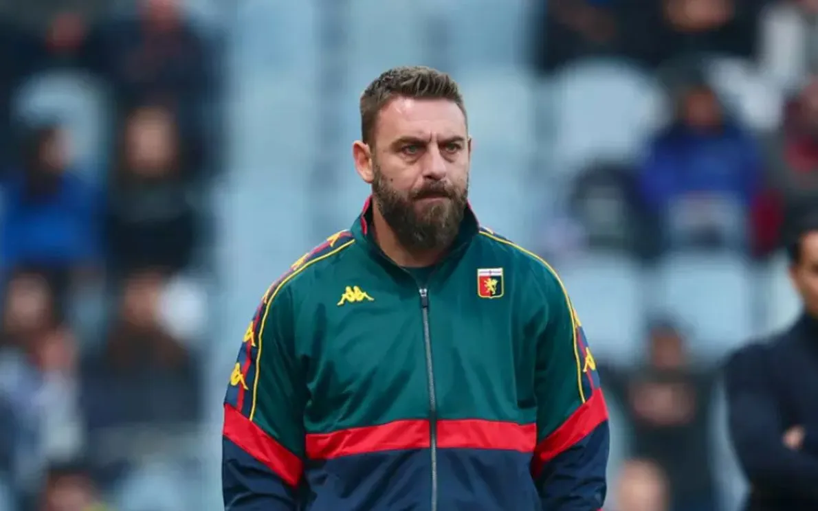 Serie A, il nuovo record del Genoa di De Rossi: il dato statistico
