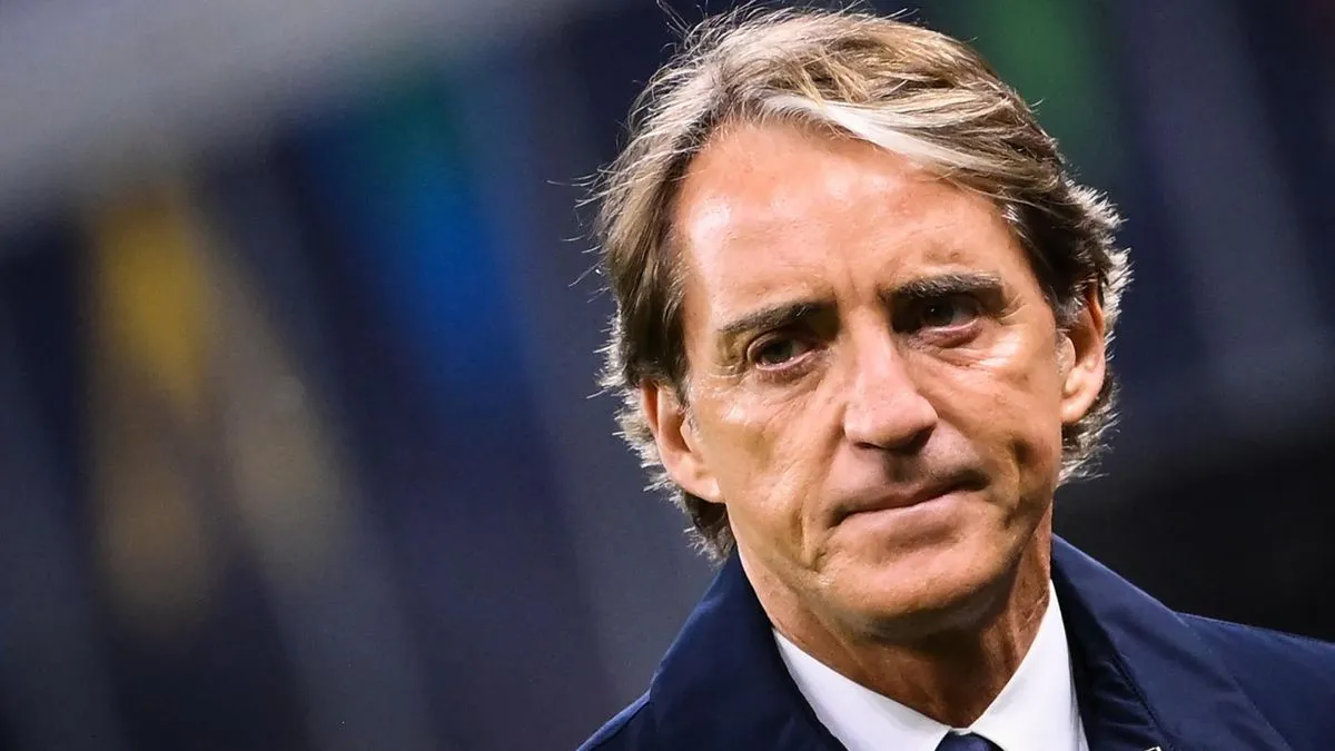 Mancini: “La Spagna ha meritato di vincere, noi abbiamo sbagliato...