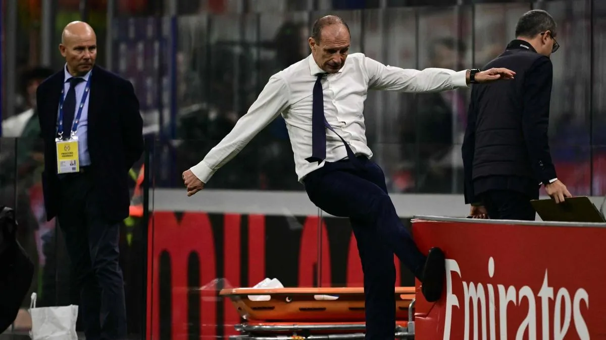 Milan, Caressa stronca l’arbitro: “Marcenaro e VAR hanno un nuovo record del Mondo”