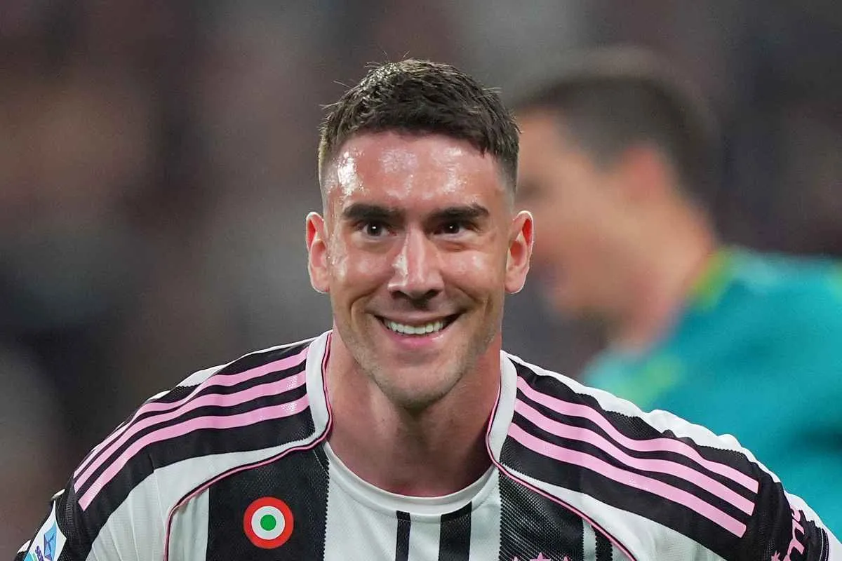 Vlahovic – Juve: Di Marzio apre al possibile ribaltone