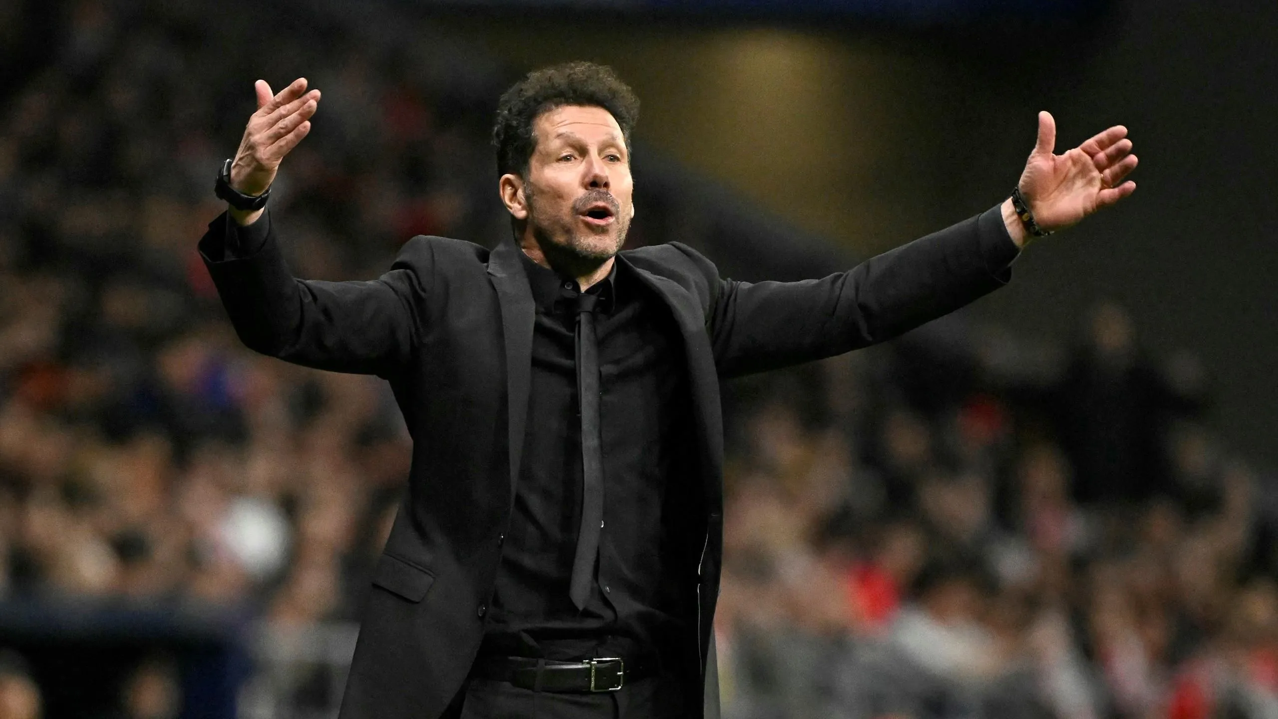 Atletico Madrid, Simeone verso l'addio: c'è un top nel mirino dei Colchoneros