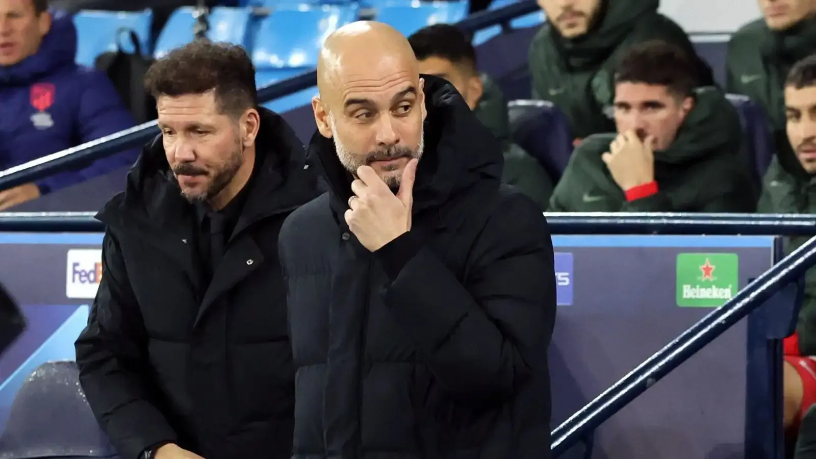 Clamoroso dall’Argentina, Simeone pronto al maxi sgarbo a Guardiola: 90 milioni sul tavolo