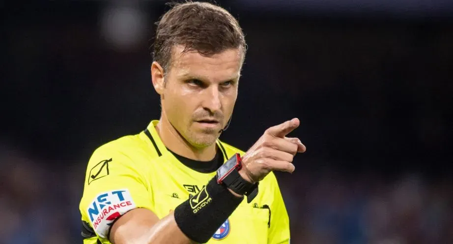 Minacce di morte all’arbitro La Penna: gli eccessi e l’esasperazione social