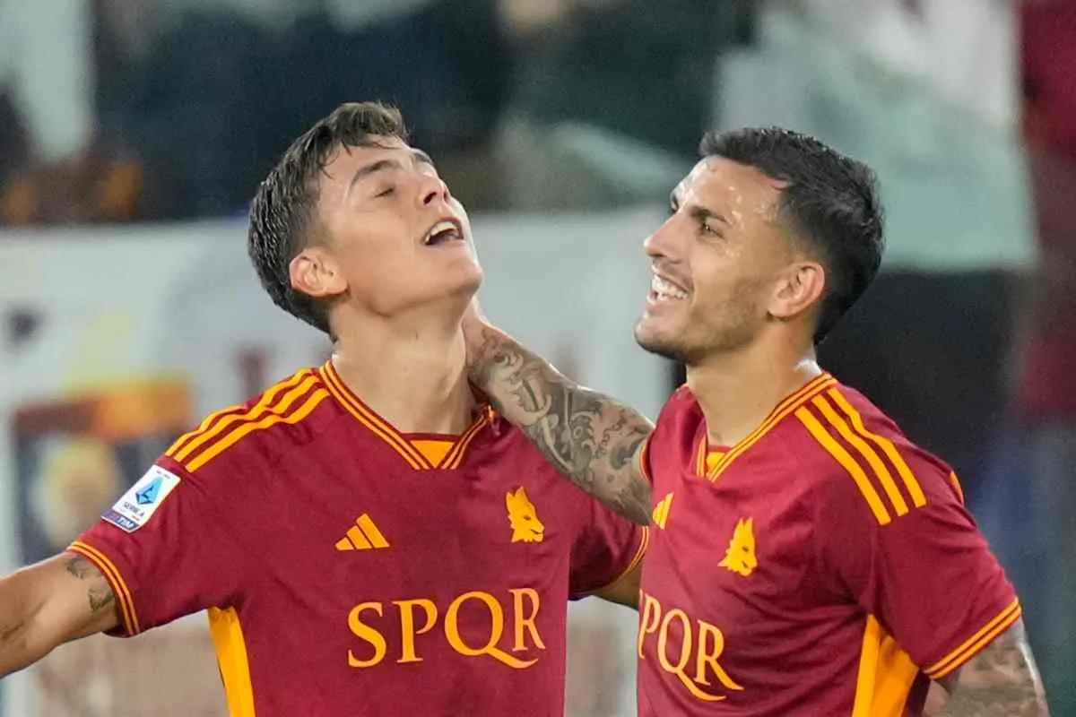 Roma, Canovi: “Come si fa a dare un ruolo centrale a Paredes. Dybala? Ha fatto saltare il banco”