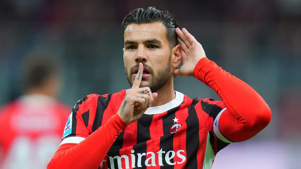 Milan, altre critiche su Theo: “Voleva essere ceduto …”