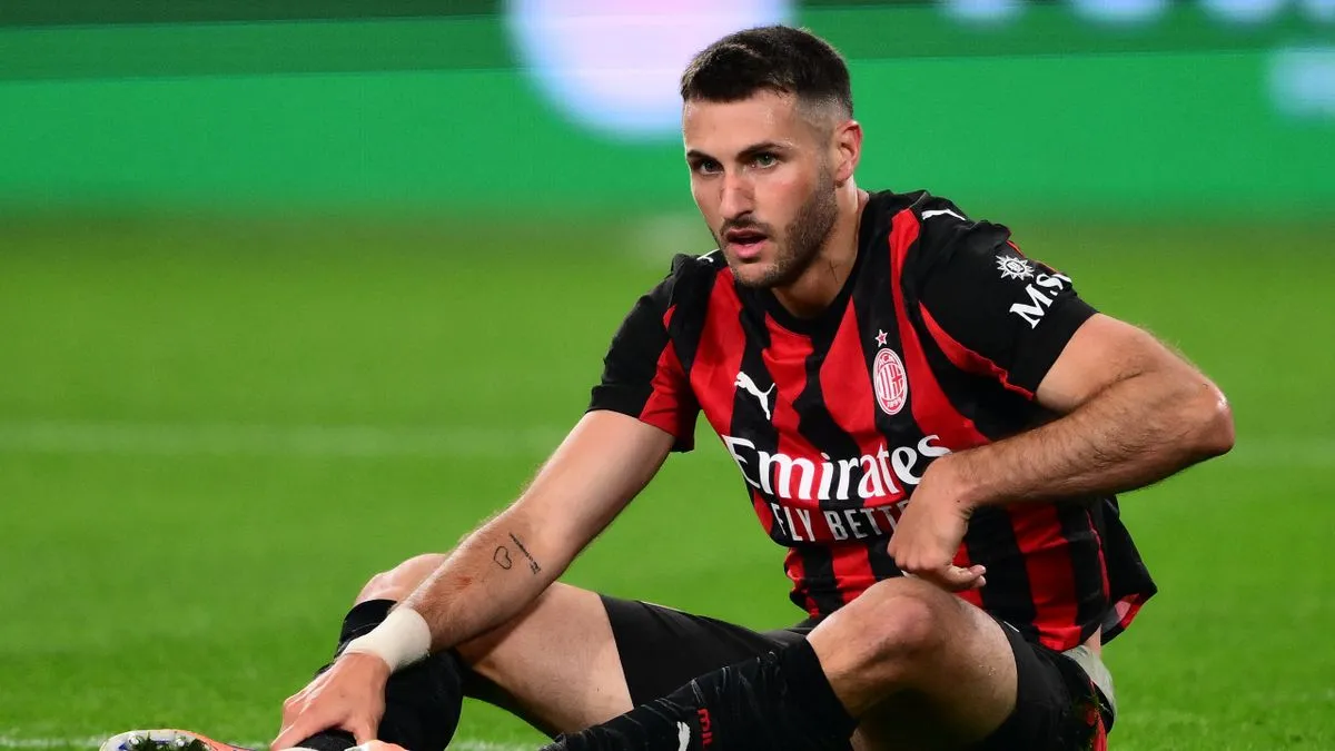 Milan, Gimenez si opera: ecco i tempi di recupero