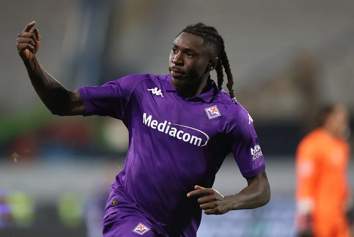 Mercato Fiorentina, su Kean si muovono dall’estero: la posizione del club
