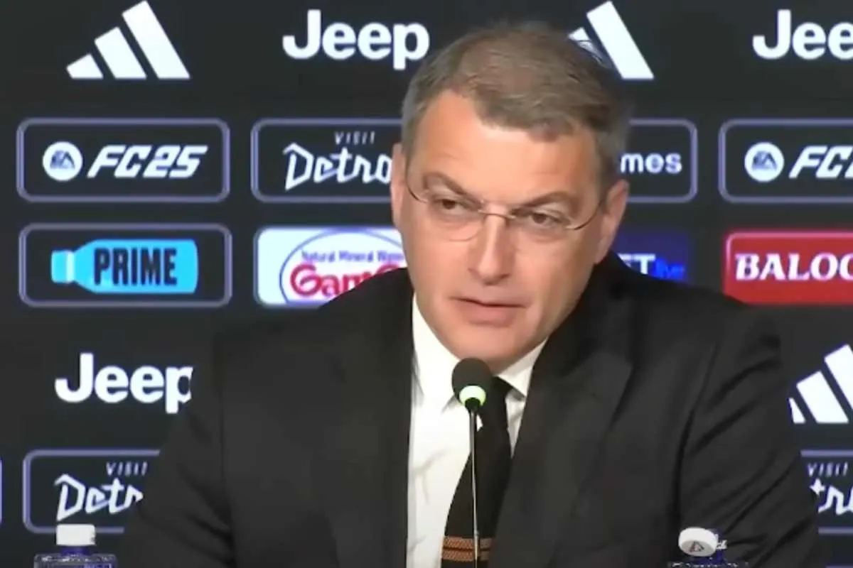 Comolli, che bordata a Tudor: