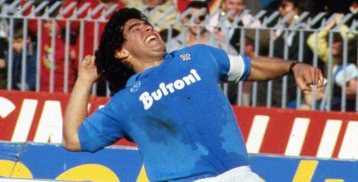 Maradona e la scaramanzia, tutti i riti pre-partita: un vero manuale antisfiga a Napoli e in nazionale