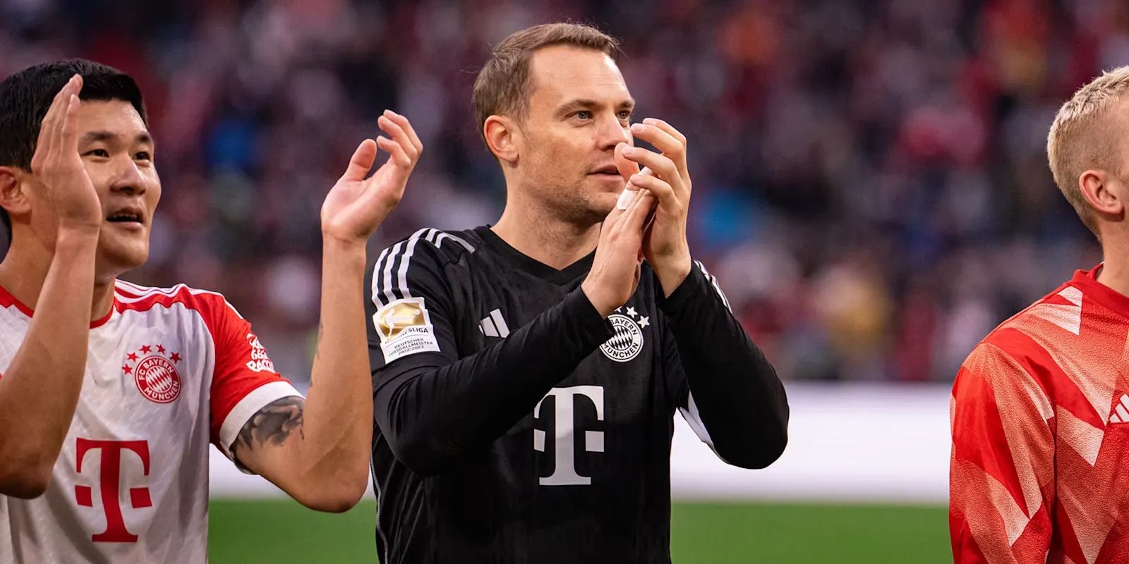 Il Bayern dilaga, ma Neuer rientra e sbaglia maglia: il caso