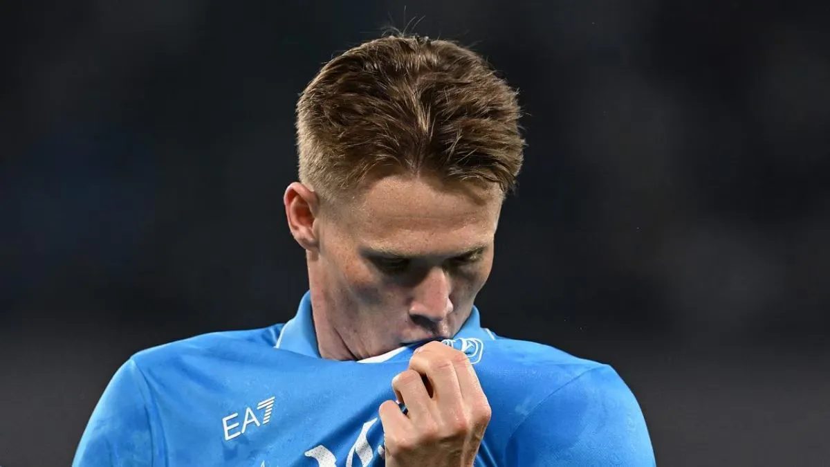 Marino senza filtri: 'Zielinski? Mi tengo McTominay per un motivo'