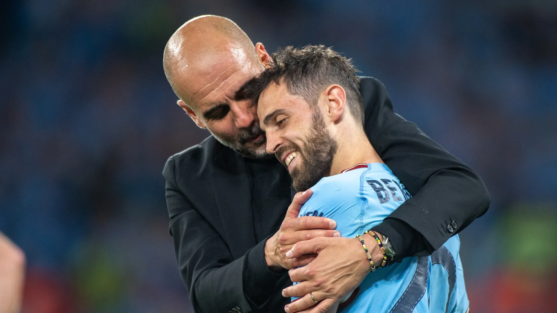 Calciomercato, Guardiola - Bernando Silva: prove d'addio