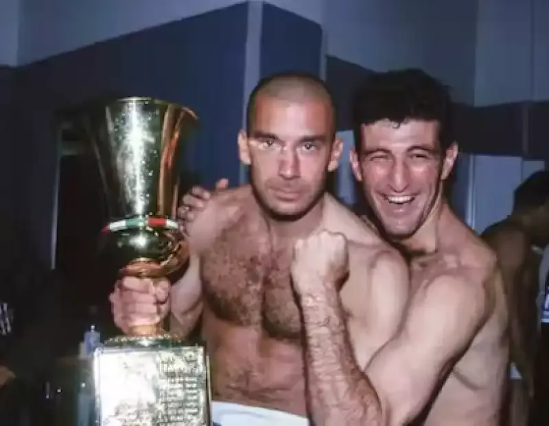 La meravigliosa lettera di Ciro Ferrara all’amico Luca Vialli