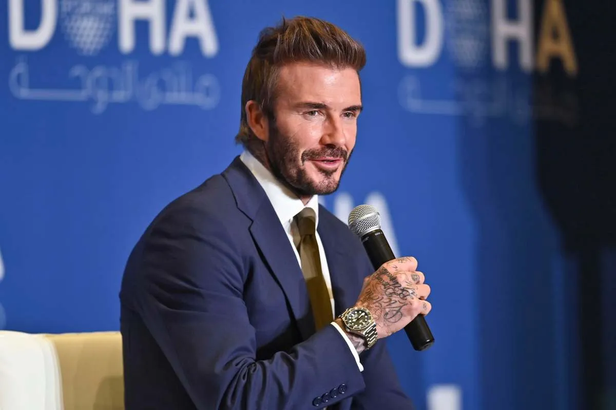  Beckham svela i segreti della trattativa Messi: “Un giorno davanti a un bicchiere di vino…”