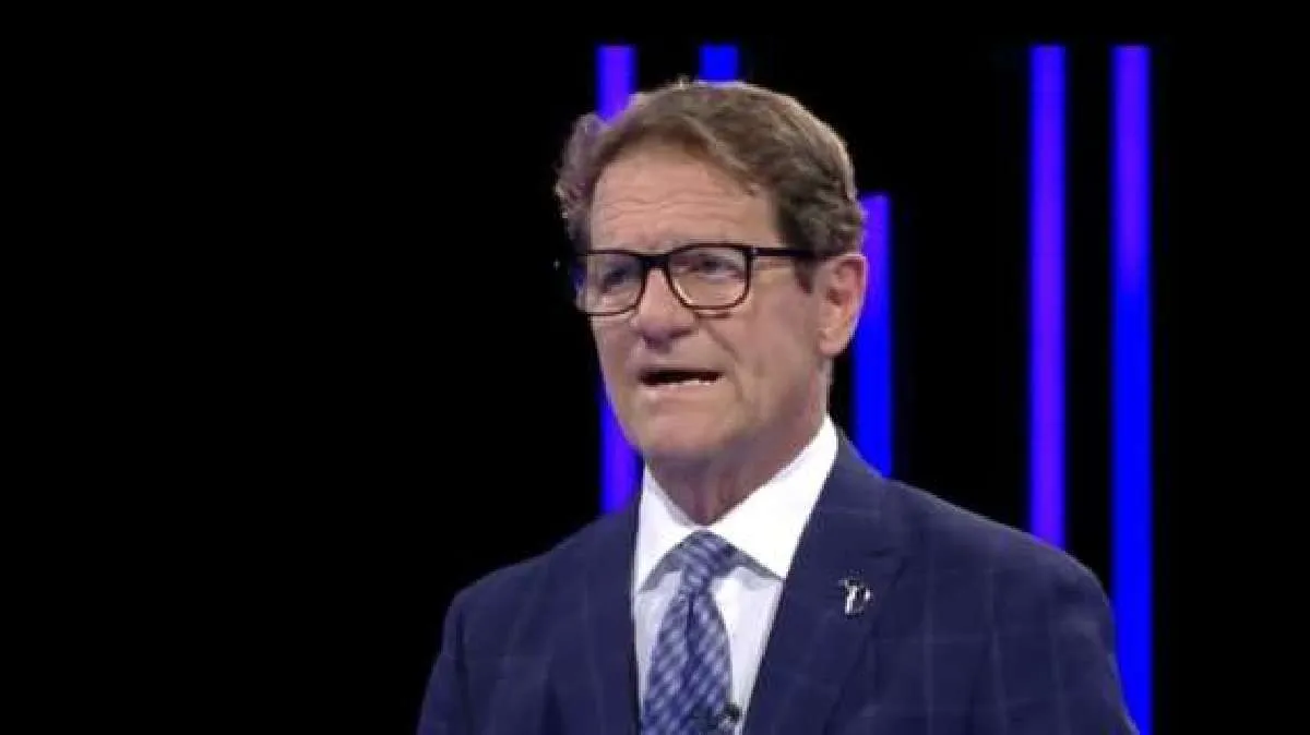 Capello su Leao: “E’ ora che diventi uomo, al Milan non è cambiato nulla. Allegri? Se pensi a lui...”