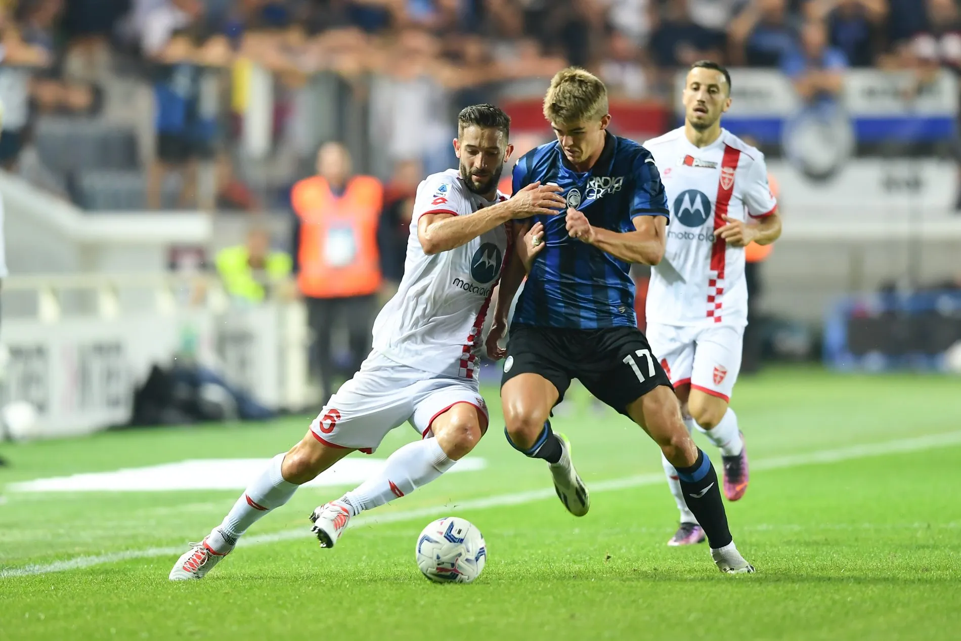 De Ketelaere e il messaggio a Pioli: 'Al Milan c'era un problema, a Bergamo gioco diversamente'