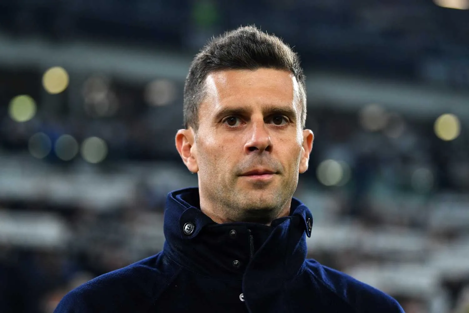 Juve, Thiago Motta raggiante: “Grande serata, ma adesso viene il bello”