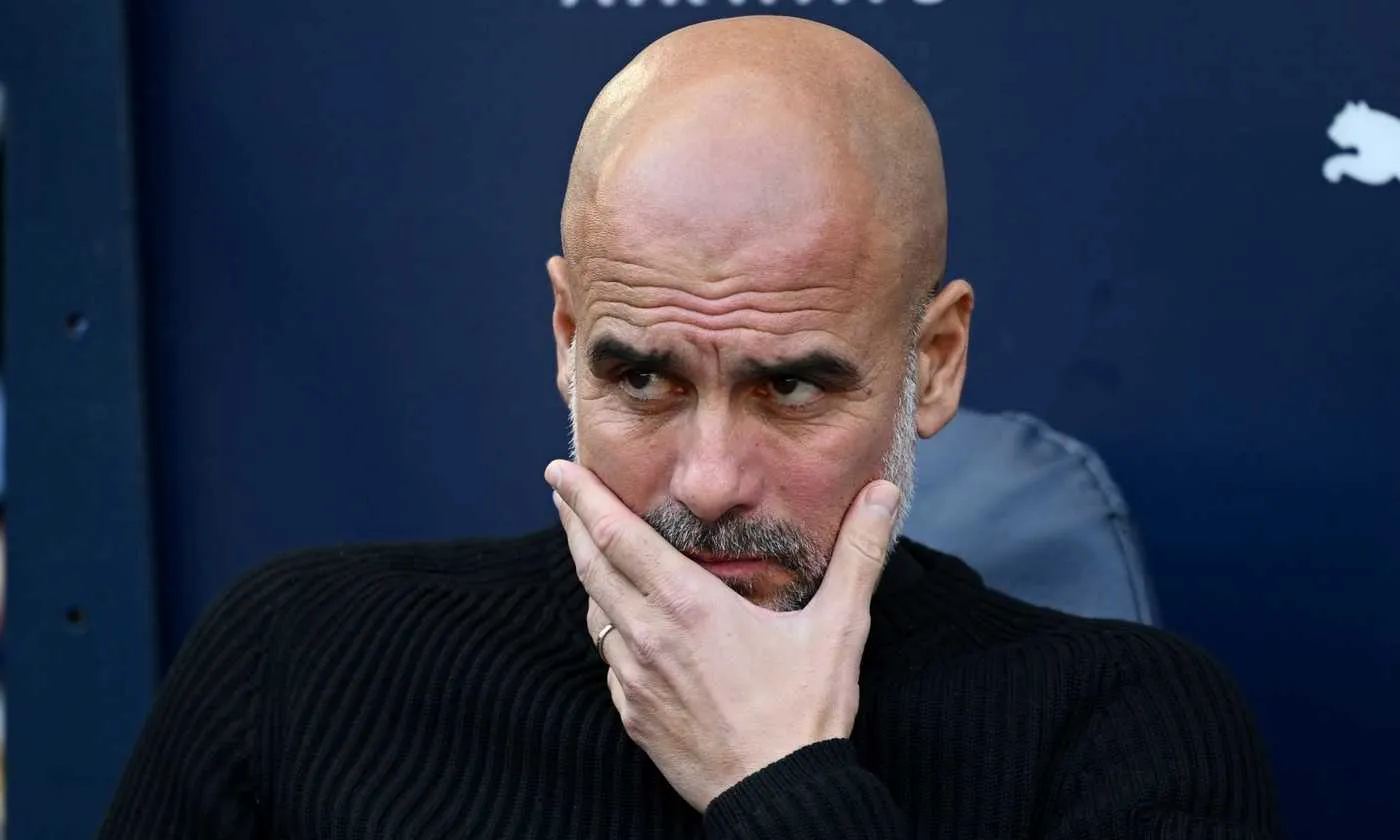 Guardiola contro i detrattori: “Sono 40 giorni negativi su otto anni…”