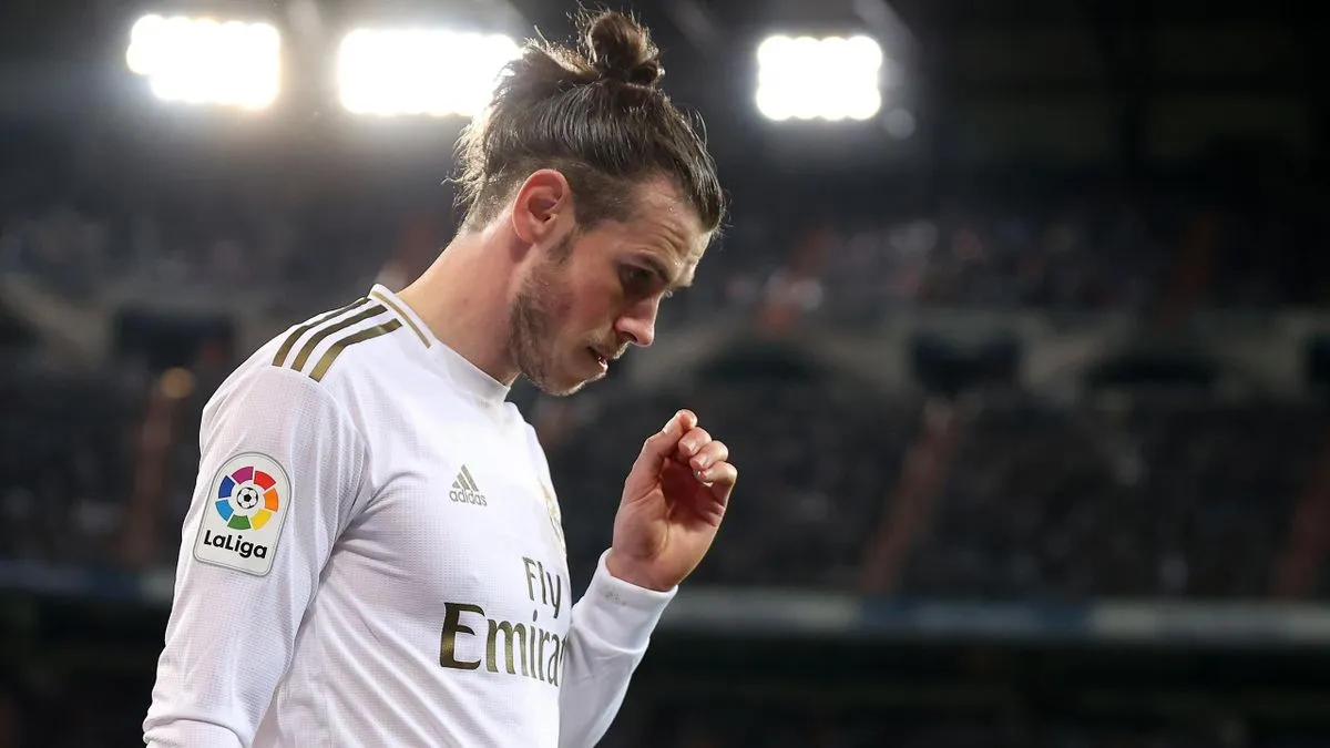 Bale confessa: “Mi sono sentito abbandonato da tutti. A Madrid succedeva che…”