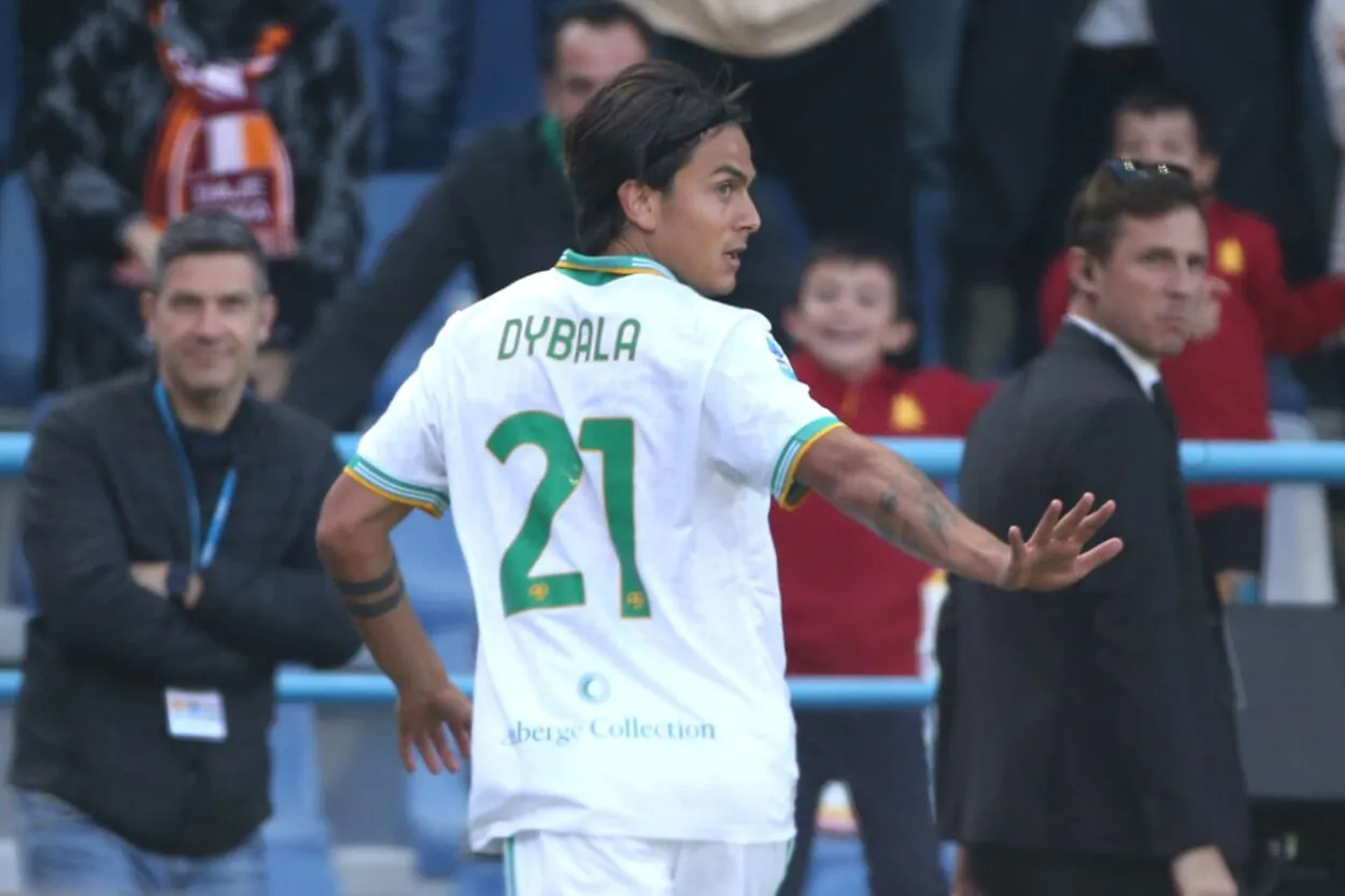 Infortunio Dybala, ci sono sensazioni negative: la situazione