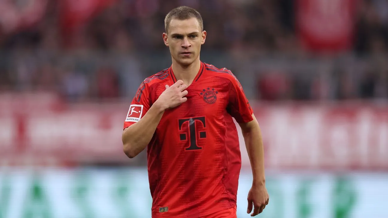 Calciomercato, Kimmich: il Bayern teme lo scippo, due club fiutano l’affare