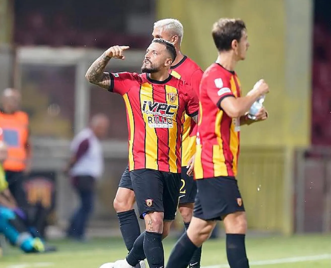 Serie C/C, Monday Night: Avellino ko nel derby, il Benevento si rialza
