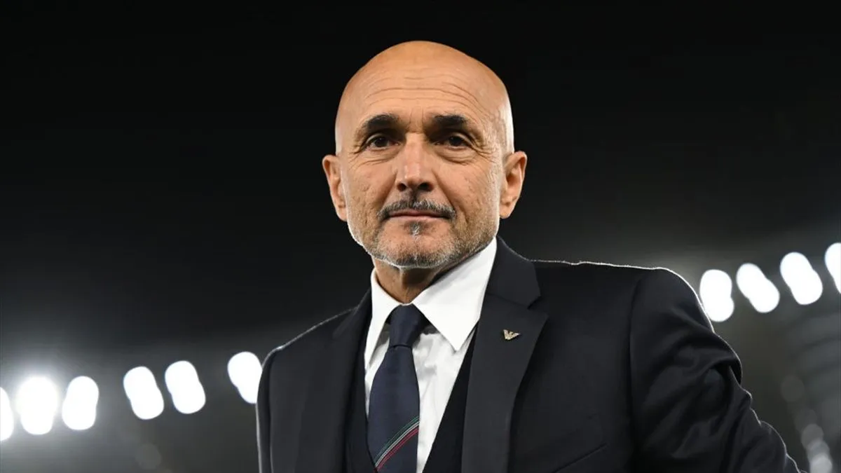 Italia, Spalletti: “Non abbiamo i purosangue come Totti e Del Piero, ma questa squadra ha una peculiarità…”