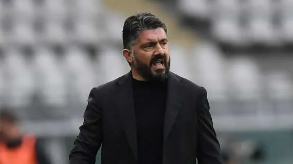 Gattuso vs giornalista croato: 'Io e te iniziamo male. Mi parli solo...' - VIDEO