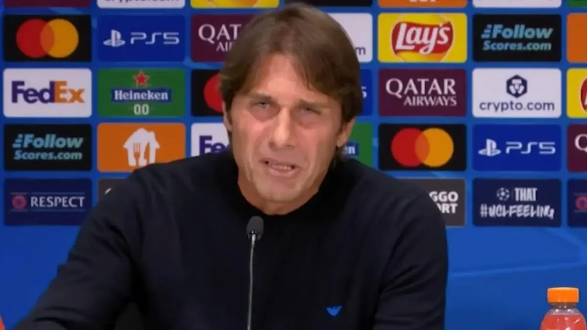 Napoli, Conte: vecchi e nuovi sul tavolo, il discorso che allarma l’ambiente