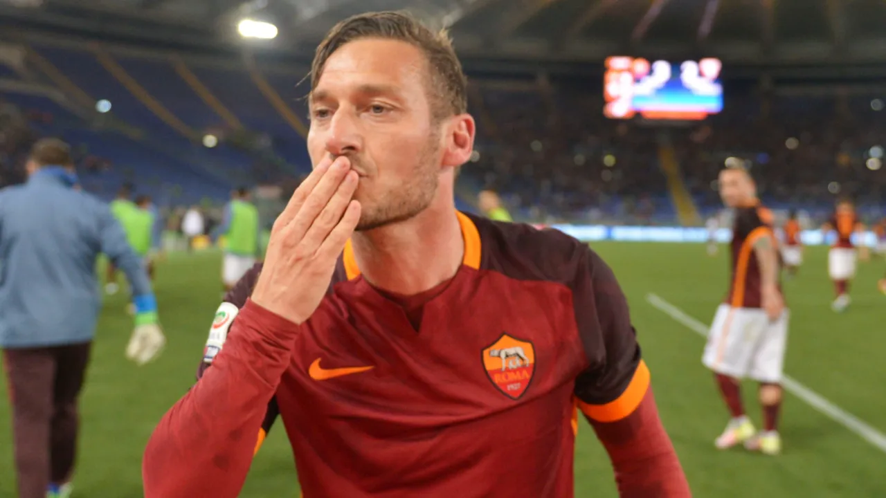 Totti e la Roma: l’ultima dichiarazione e il “nuovo” desiderio del capitano 