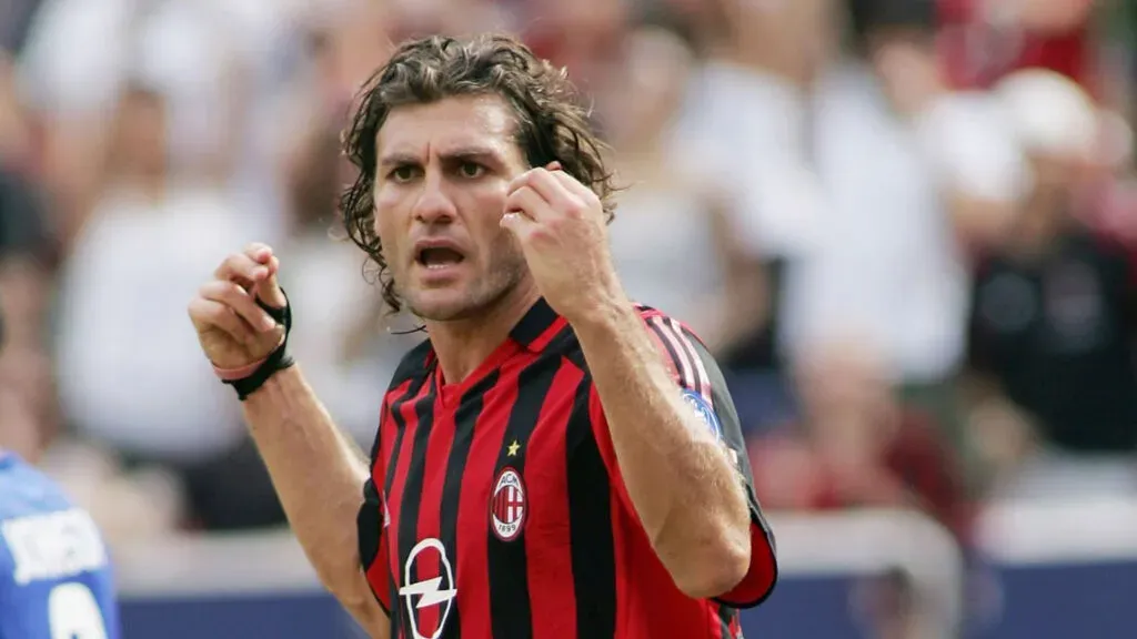 Vieri rivela: “Andai al Milan per infastidire l’Inter, ma la prima scelta era un’altra…”