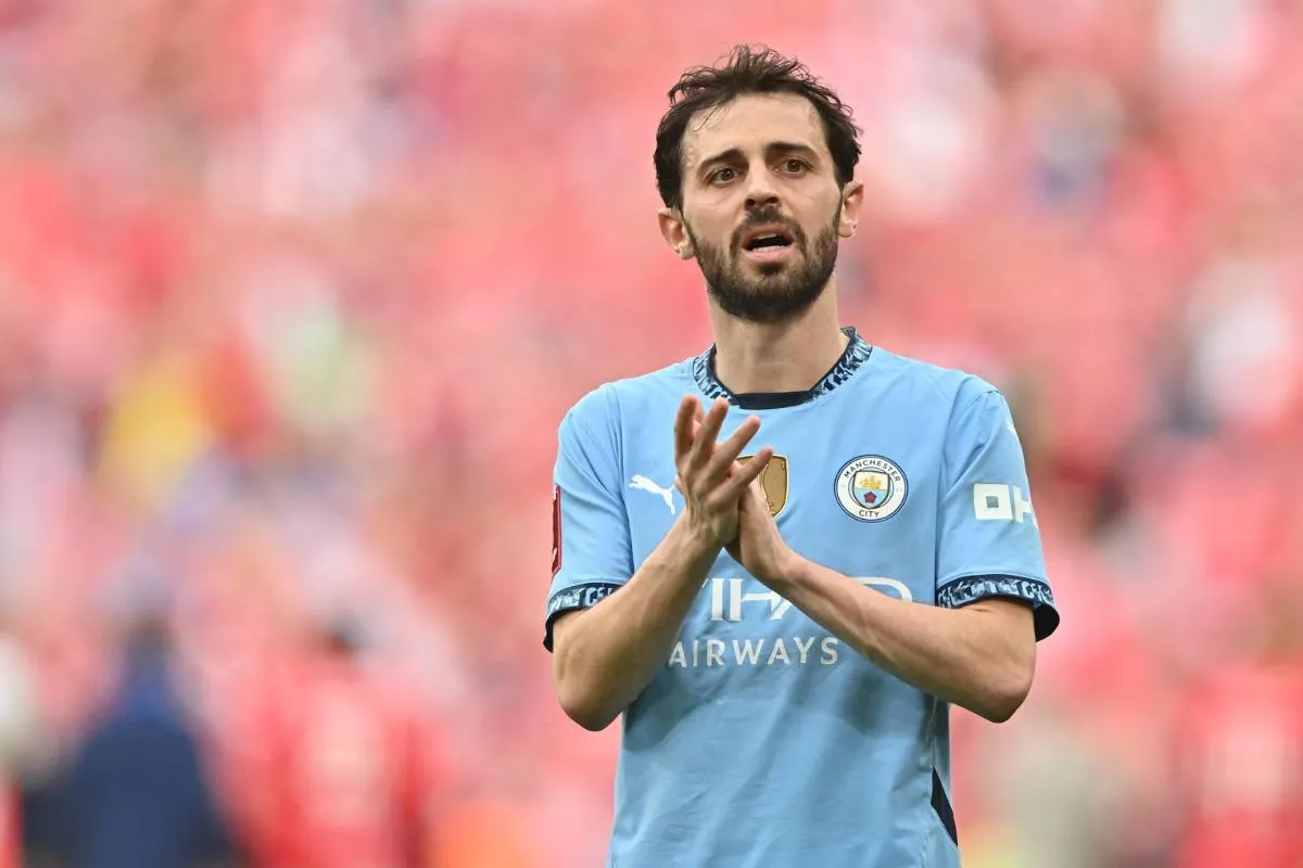 Juve, per Bernardo Silva c’è la fila: si aggiungono nuove pretendenti