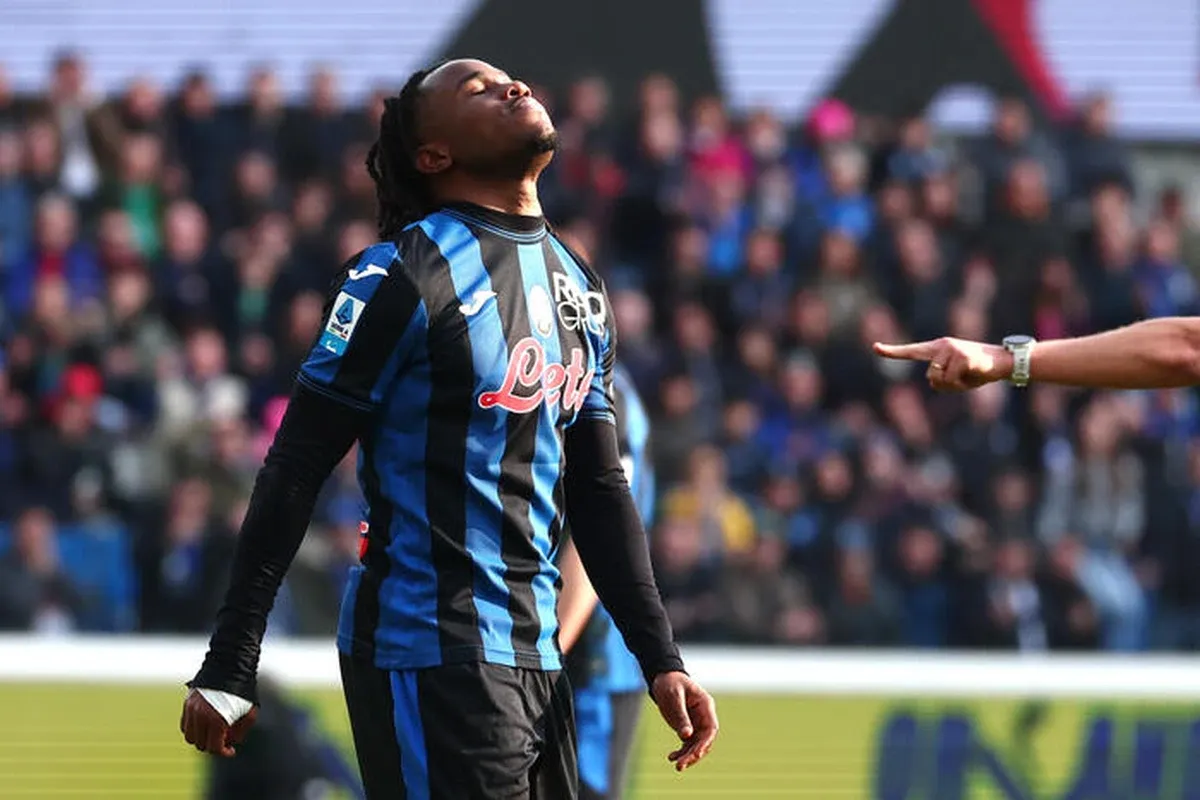 Atalanta, Lookman: il caso nel caso, la richiesta del giocatore complica le cose