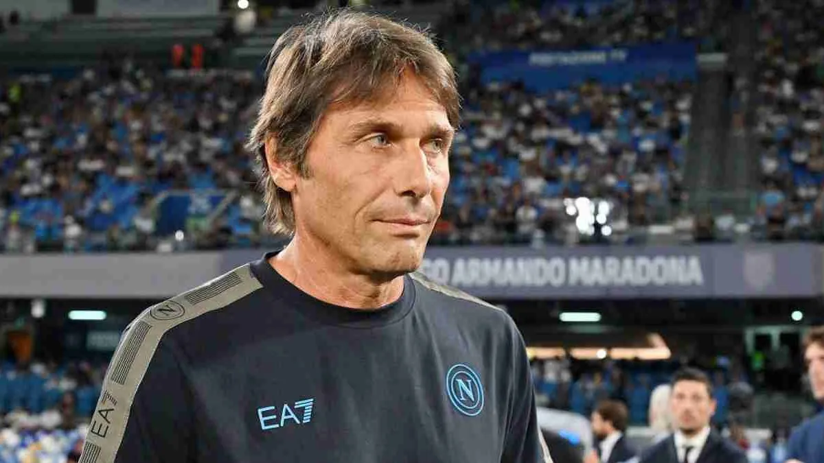 Calciomercato Napoli, si lavora su un doppio colpo per Conte