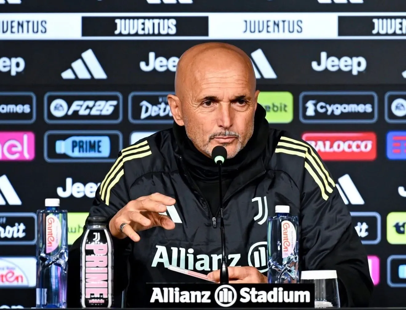 Juve, nuova idea per l’attacco: nome e possibile scambio