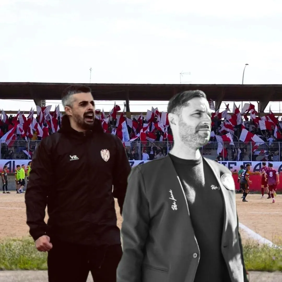 Erchie – Avetrana: sarà spareggio tra un ex Serie A e un tecnico promettente. Con un pubblico super