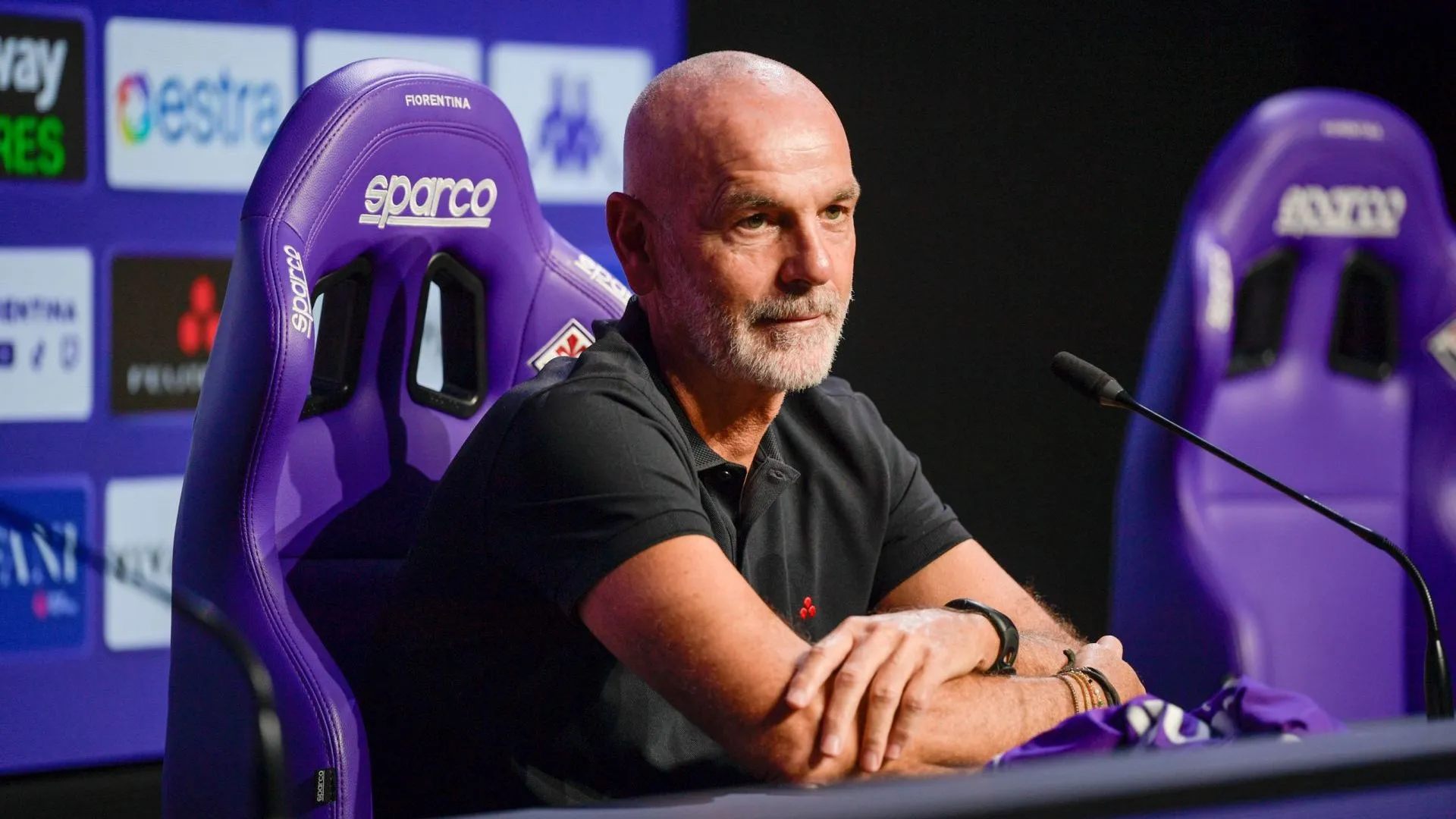 Fiorentina, Pioli a sorpresa: “Gud, Dzeko e Kean insieme? Perché no…”