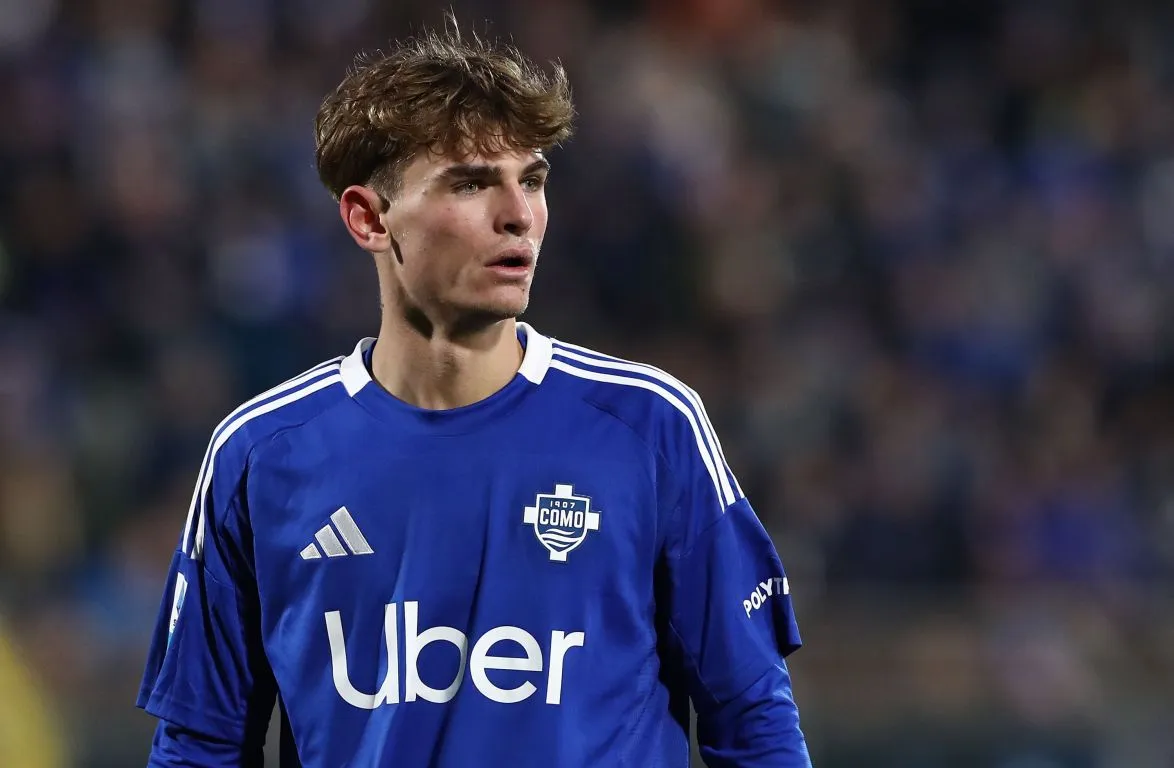Calciomercato, perché Nico Paz potrebbe restare al Como: quella clausola Real…