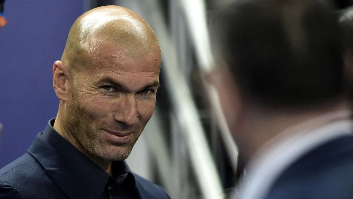 Dugarry sicuro su Zidane: “C’è un club perfetto per lui, andrà lì la prossima stagione”